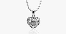 Load image into Gallery viewer, Lockit Heart Pendant - FREE SHIP DEALS