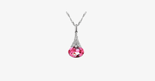 Load image into Gallery viewer, Crystal Water Drop Pendant - FREE SHIP DEALS