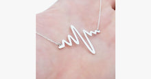 Load image into Gallery viewer, Heart Beat Pendant - FREE SHIP DEALS