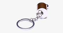 Load image into Gallery viewer, Mini Gear Shift Gearbox Keychain