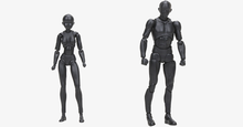 Load image into Gallery viewer, Body-Kun Models For Artists - FREE SHIP DEALS