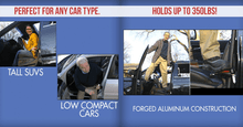 Load image into Gallery viewer, Car Cane - Vehicle Emergency Tool - FREE SHIP DEALS
