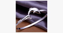 Load image into Gallery viewer, Dolphin Simple Bangle - FREE SHIP DEALS