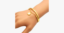 Load image into Gallery viewer, Roman Numerals Lucky Lovers Bracelet