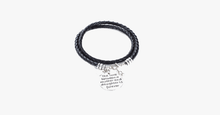 Load image into Gallery viewer, The Love Between a Mother and Daughter is Forever Bracelet