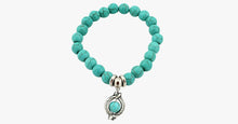 Load image into Gallery viewer, Ancient Circle Ring Turquoise Bracelet - FREE SHIP DEALS
