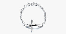 Load image into Gallery viewer, Unisex Cross Chain Bracelet - FREE SHIP DEALS
