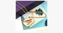 Load image into Gallery viewer, Dove Messenger Pendant - FREE SHIP DEALS