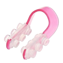 Load image into Gallery viewer, 2 Pack No Pain Nose Shaper Corrector Clamp
