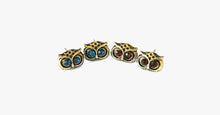 Load image into Gallery viewer, Crystal Owl Earrings - FREE SHIP DEALS