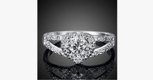 Load image into Gallery viewer, Love-Struck Double Band Ring - FREE SHIP DEALS