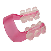 Load image into Gallery viewer, 2 Pack No Pain Nose Shaper Corrector Clamp