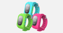 Load image into Gallery viewer, GPS Kid Tracker Smart Wrist Watch - FREE SHIP DEALS