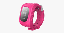 Load image into Gallery viewer, GPS Kid Tracker Smart Wrist Watch - FREE SHIP DEALS