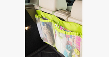 Load image into Gallery viewer, Six Section Backseat Organizer - FREE SHIP DEALS