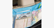 Load image into Gallery viewer, Six Section Backseat Organizer - FREE SHIP DEALS
