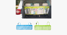 Load image into Gallery viewer, Six Section Backseat Organizer - FREE SHIP DEALS