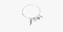 Load image into Gallery viewer, Angel Love Charm Bangle - FREE SHIP DEALS