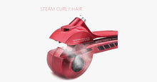 Load image into Gallery viewer, Ceramic Automatic Hair Curler with Steam - FREE SHIP DEALS