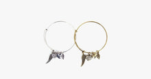 Load image into Gallery viewer, Angel Love Charm Bangle - FREE SHIP DEALS
