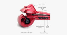 Load image into Gallery viewer, Ceramic Automatic Hair Curler with Steam - FREE SHIP DEALS