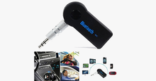 Load image into Gallery viewer, Handfree Car Bluetooth Music Receiver - FREE SHIP DEALS