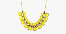 Load image into Gallery viewer, Bling Statement Necklace - FREE SHIP DEALS
