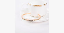 Load image into Gallery viewer, She Needed A Hero Cuff Bangle