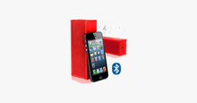 Load image into Gallery viewer, Wireless Bluetooth Box Speaker - FREE SHIP DEALS