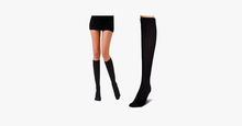 Load image into Gallery viewer, Knee High Slimming Compression Socks - FREE SHIP DEALS