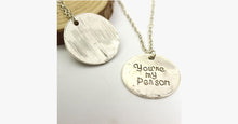 Load image into Gallery viewer, My Person Pendant Set - FREE SHIP DEALS
