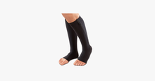 Load image into Gallery viewer, Unisex Open Toe Zipper Compression Socks - FREE SHIP DEALS