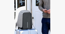 Load image into Gallery viewer, Original USB Charging Anti-Theft Backpack - FREE SHIP DEALS