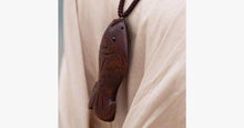 Load image into Gallery viewer, Wooden Fish Necklace - FREE SHIP DEALS