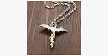 Load image into Gallery viewer, Dragon Sword Men's Stainless Steel Pendant - FREE SHIP DEALS
