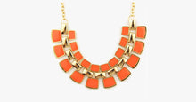 Load image into Gallery viewer, Bling Statement Necklace - FREE SHIP DEALS