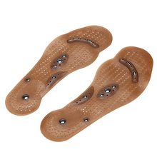 Load image into Gallery viewer, 2 Pack Acupressure Slimming Insoles