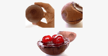 Load image into Gallery viewer, Star Wars Death Star Ice Mold - Blue