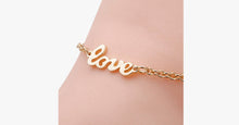 Load image into Gallery viewer, Love Anklet - FREE SHIP DEALS