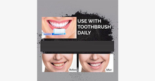 Load image into Gallery viewer, Activated Charcoal Teeth Whitening Powder - FREE SHIP DEALS