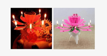 Load image into Gallery viewer, Magic Birthday Candle (Random Color) - FREE SHIP DEALS