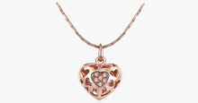 Load image into Gallery viewer, Lockit Heart Pendant - FREE SHIP DEALS