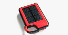Load image into Gallery viewer, Smartphone Clip-On Solar Charger - Assorted Colors - FREE SHIP DEALS