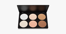 Load image into Gallery viewer, 6 Color Blush Bronzer - FREE SHIP DEALS