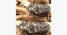 Load image into Gallery viewer, Lace Cuff Bracelet - FREE SHIP DEALS