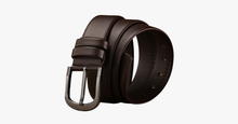 Load image into Gallery viewer, Men's Genuine Leather Belt
