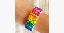 Load image into Gallery viewer, 5 Pack Rainbow Loom Bands - FREE SHIP DEALS