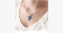 Load image into Gallery viewer, I Love You Mutual Affinity Heart Titanium Steel Lover Necklaces - FREE SHIP DEALS