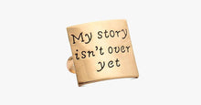 Load image into Gallery viewer, My Story Isn't Over Yet Adjustable Ring - FREE SHIP DEALS