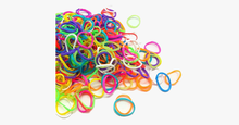 Load image into Gallery viewer, 5 Pack Rainbow Loom Bands - FREE SHIP DEALS